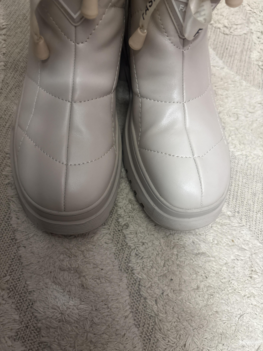 Ботинки Eie, размер 37