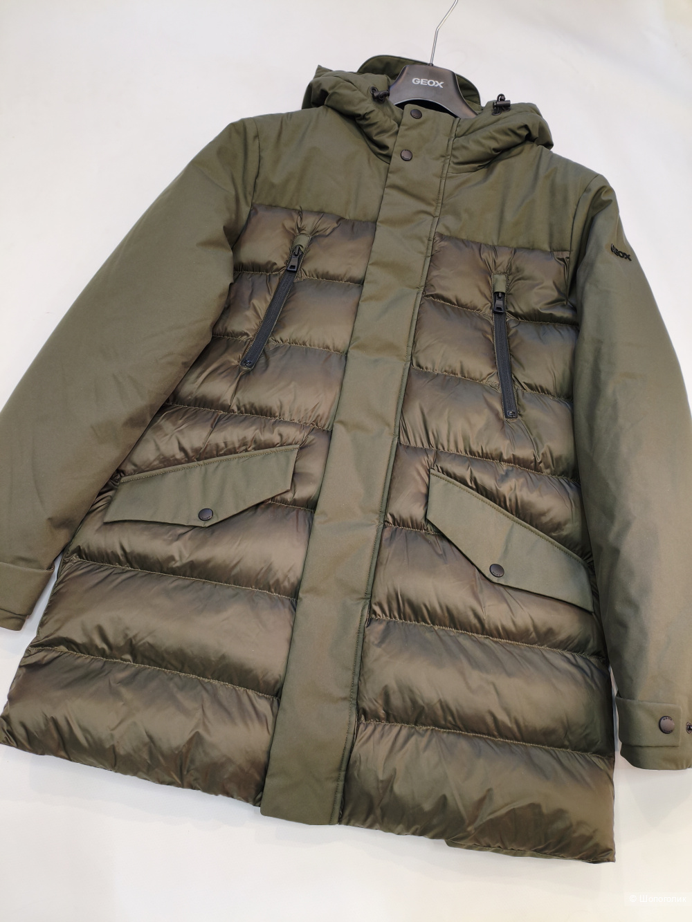 Мужская куртка Geox ,48 М