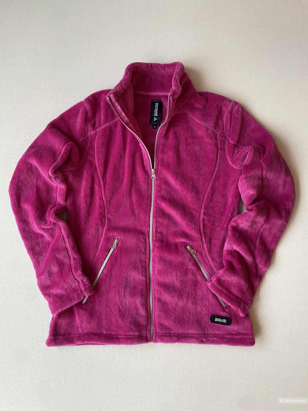 Куртка Brugi Teddy Fleece р.M