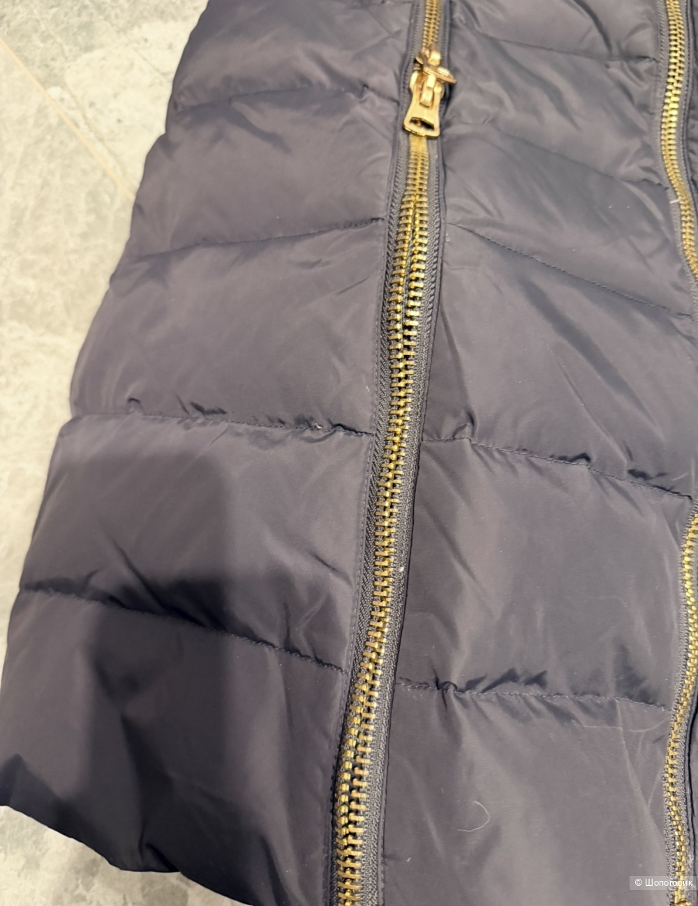 Куртка пуховик Moschino размер 40-42