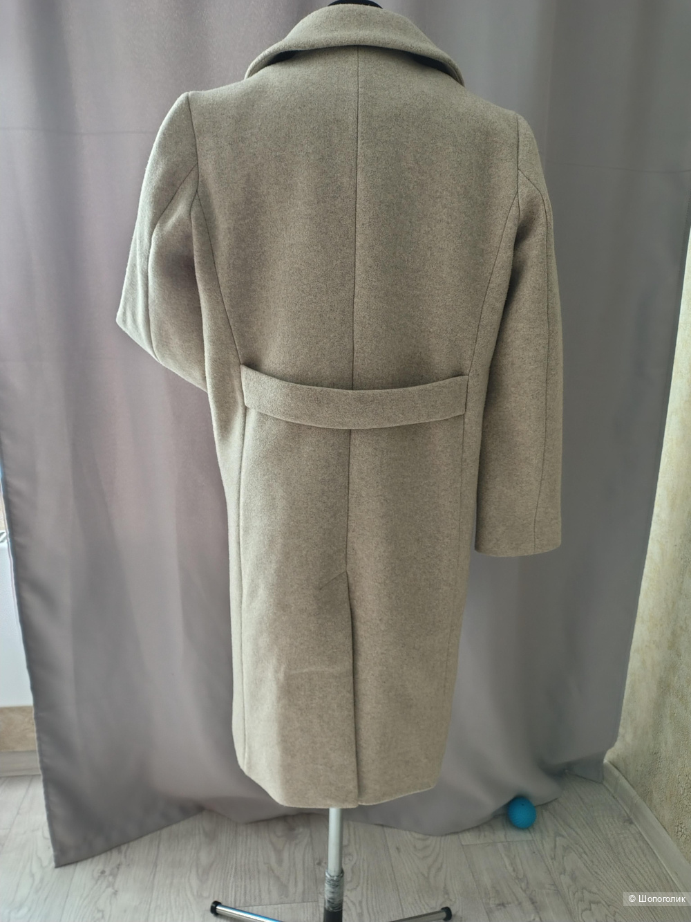 Пальто демисезонное оверсайз House BREND, размер с-м