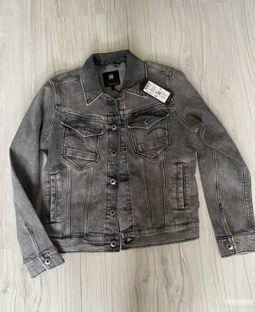 Джинсовая куртка G STAR RAW XS
