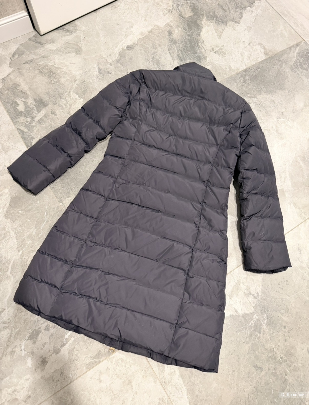 Куртка пуховик Moschino размер 40-42