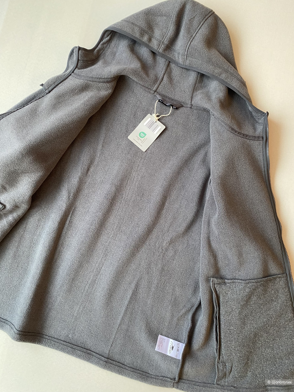 Куртка/толстовка Crane fleece p.56/58