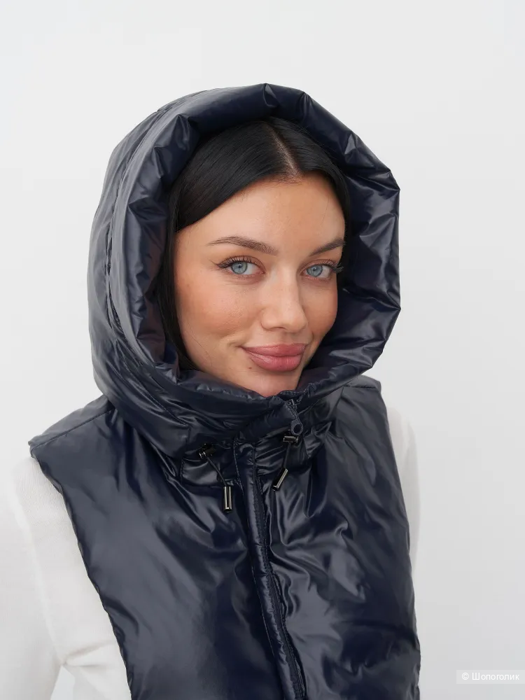 Капор SIBERIAN FOX hoods