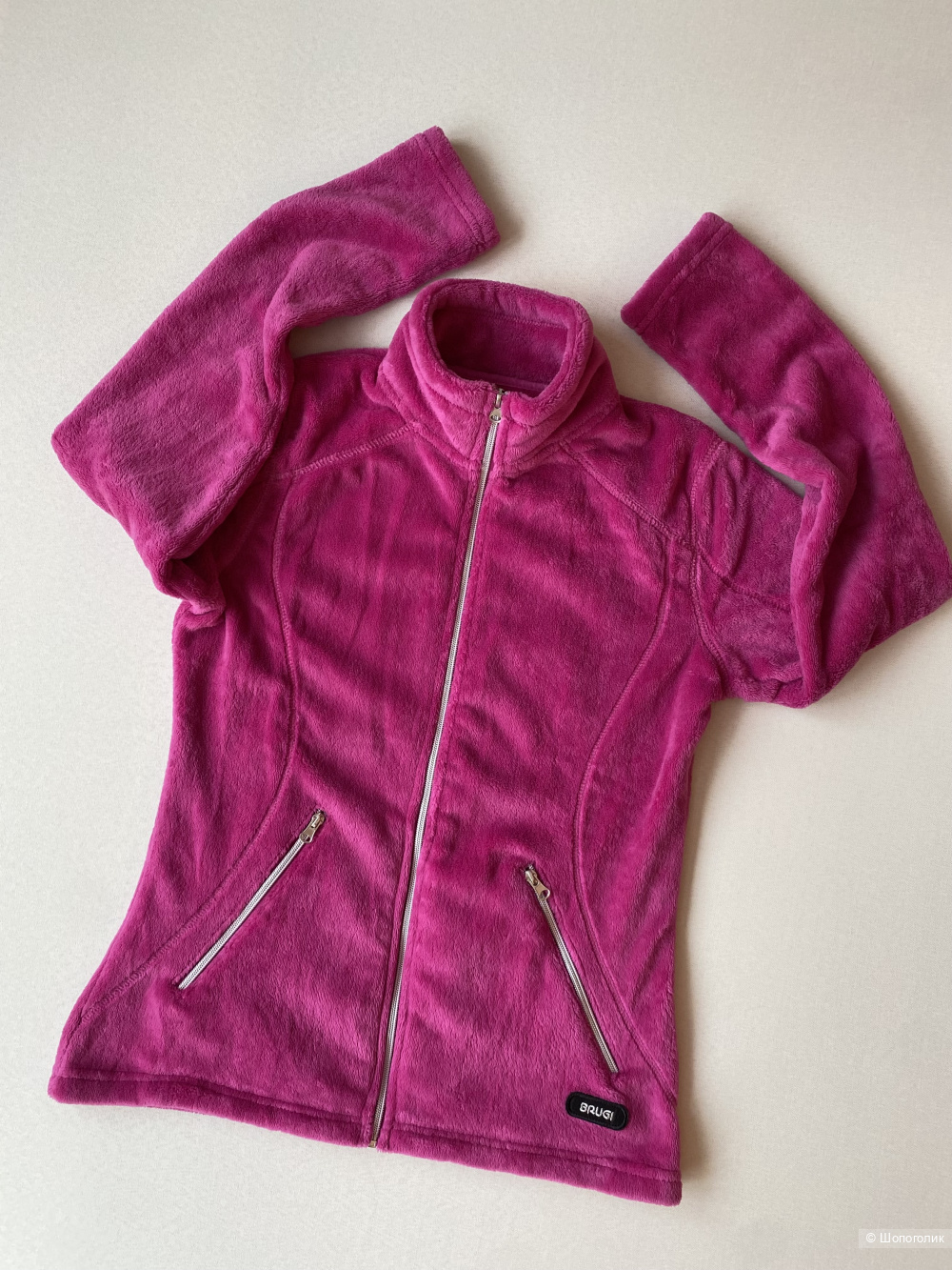 Куртка Brugi Teddy Fleece р.M