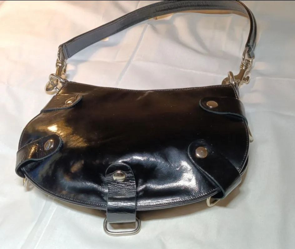 Сумка Shy натуральная кожа