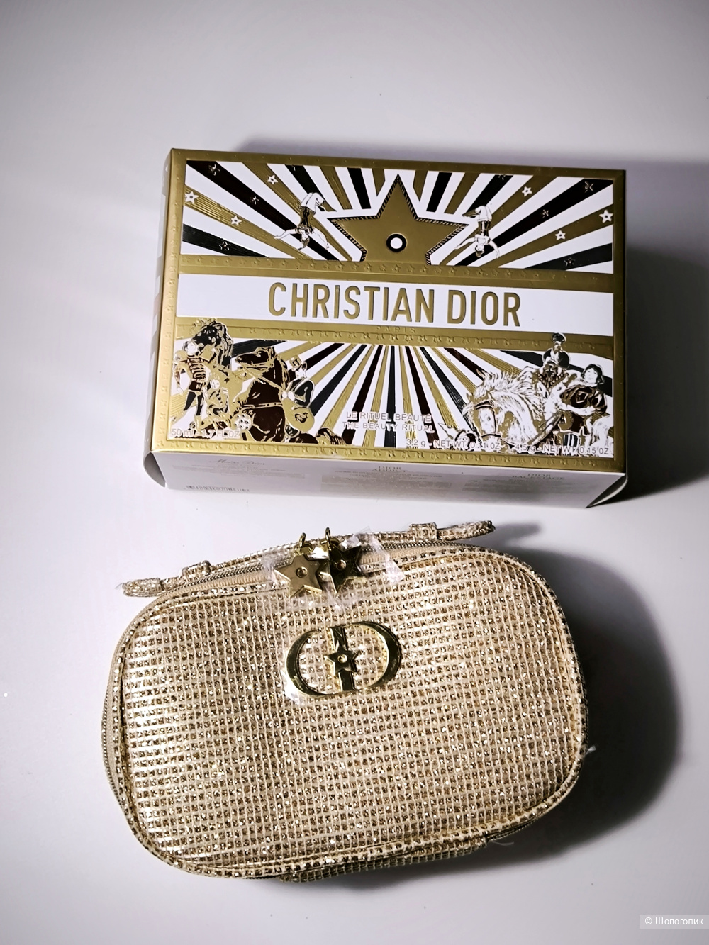 Косметичка Christian Dior