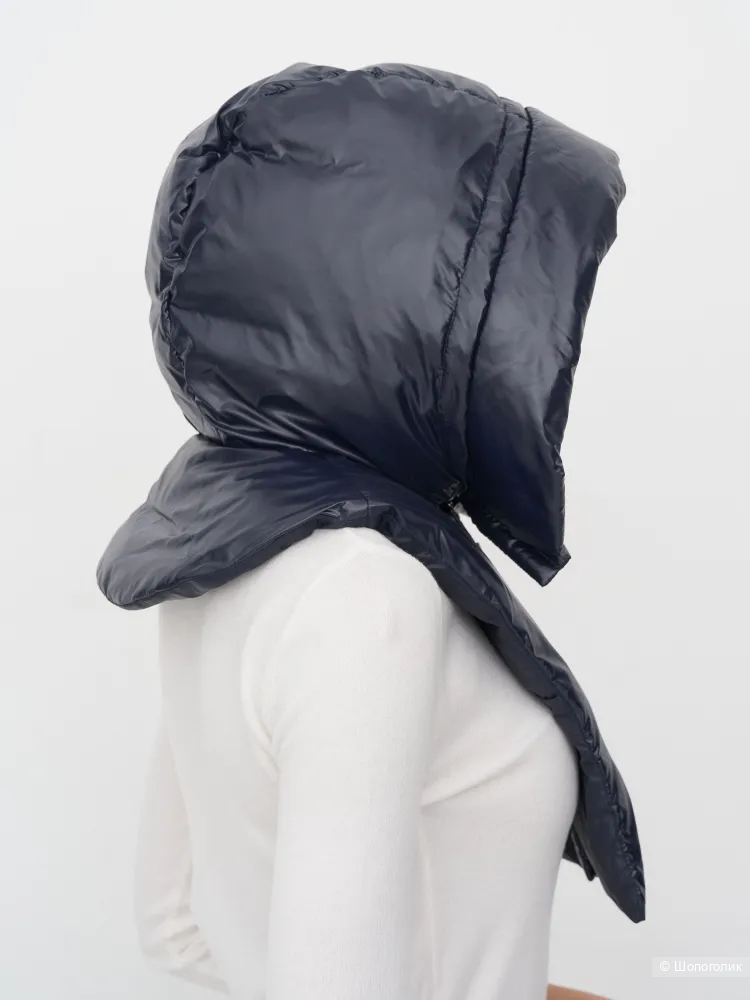 Капор SIBERIAN FOX hoods