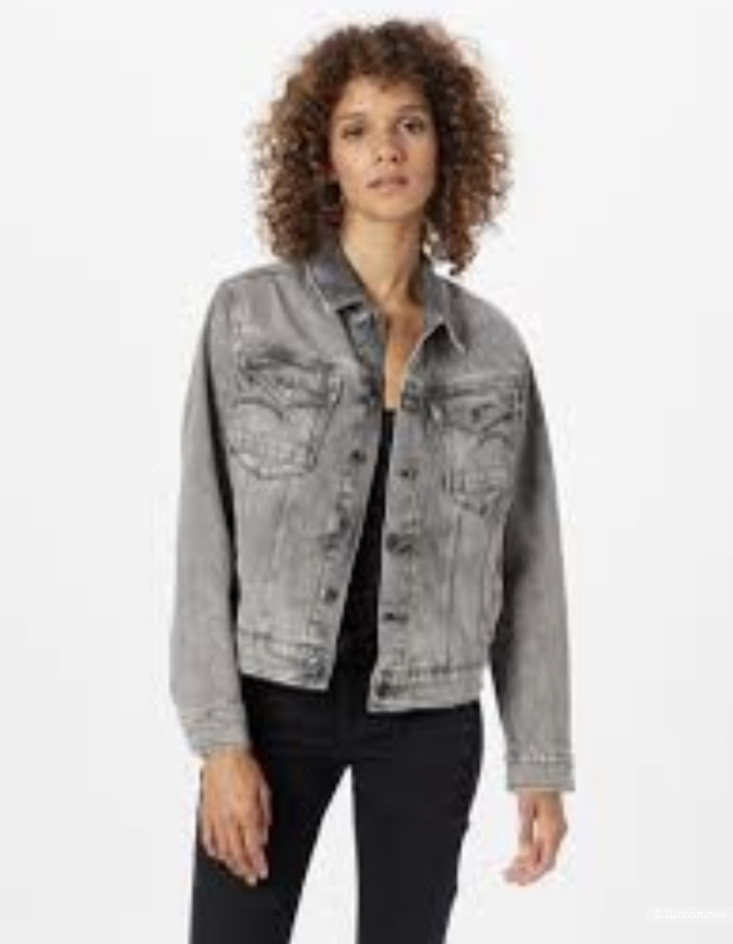 Джинсовая куртка G STAR RAW XS