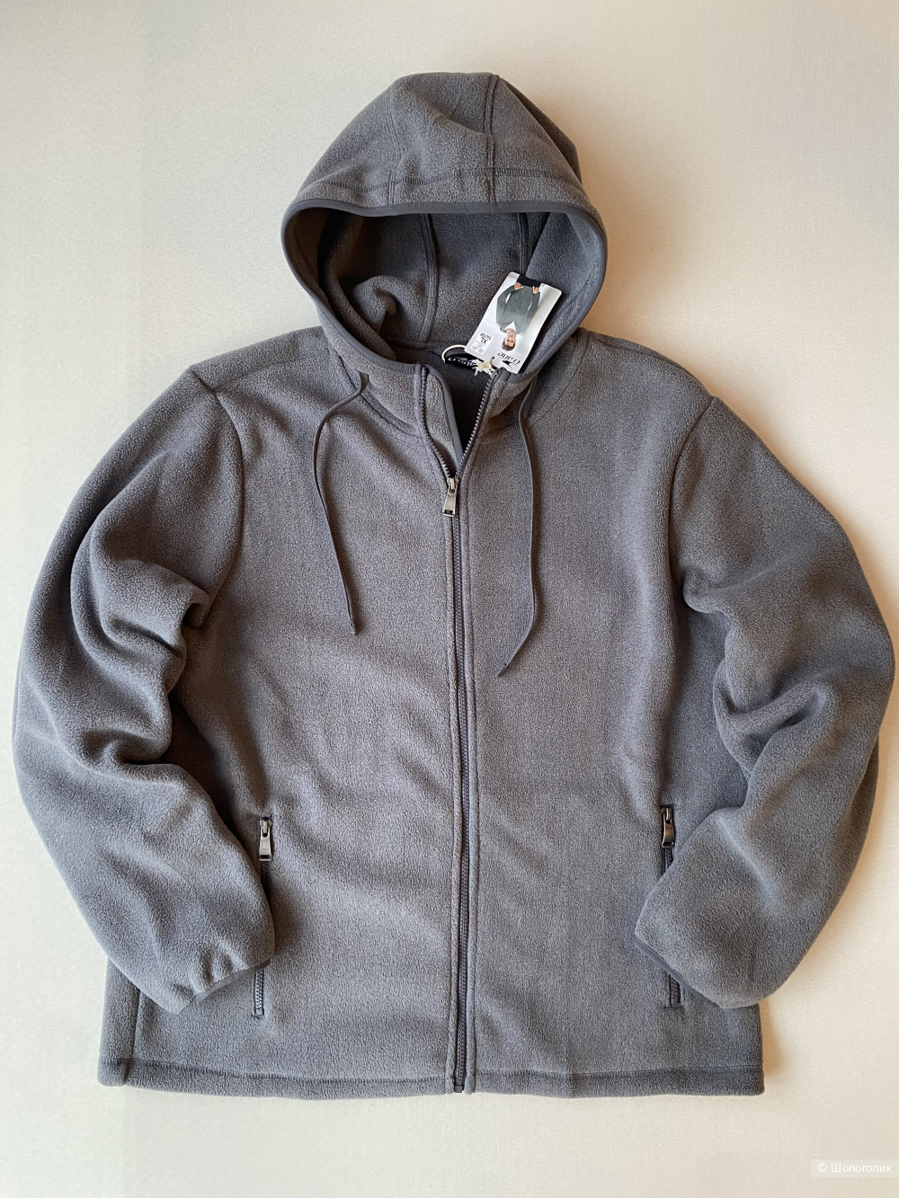 Куртка/толстовка Crane fleece p.56/58