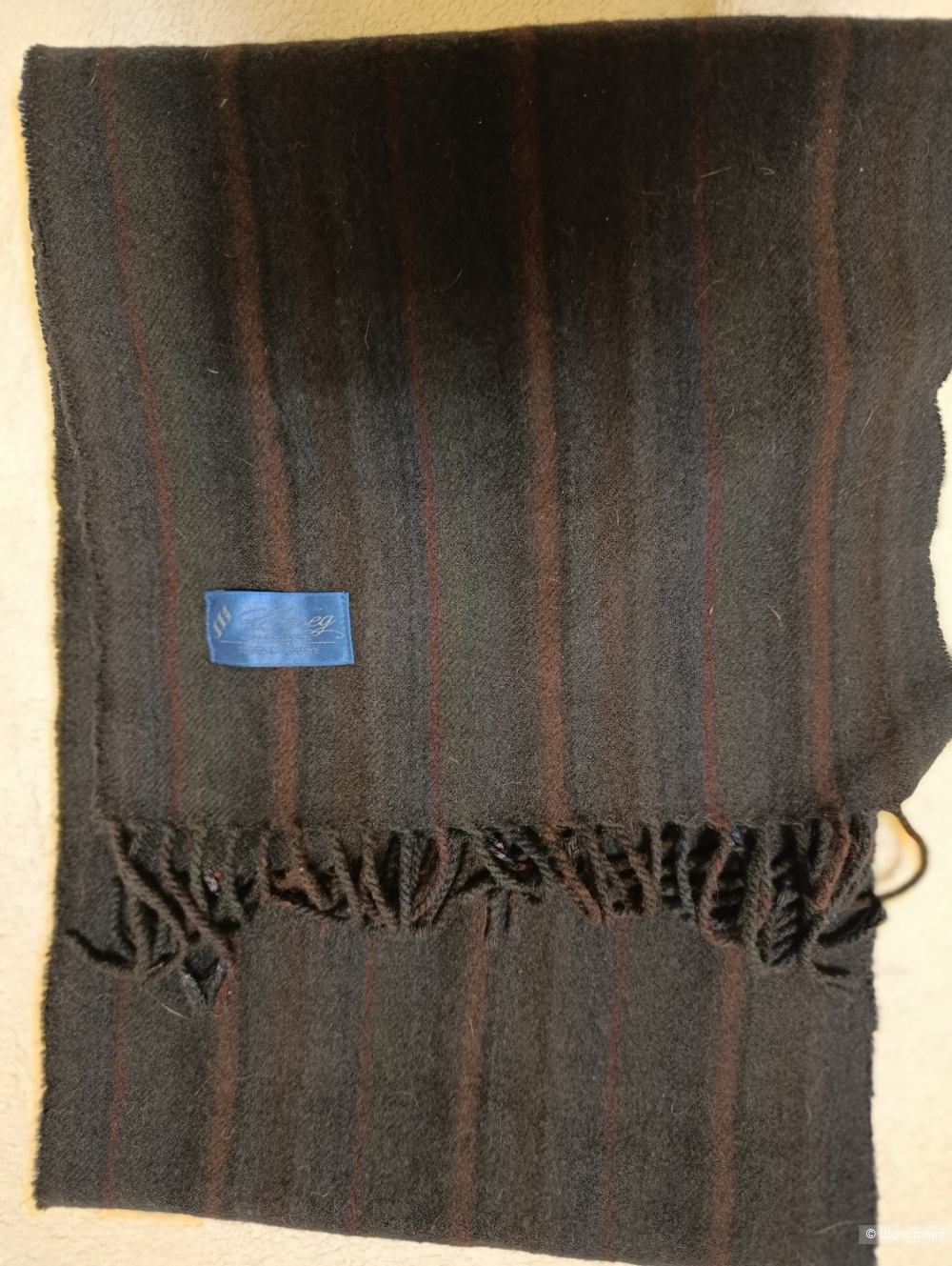 Шарф, Evseg, 150х30