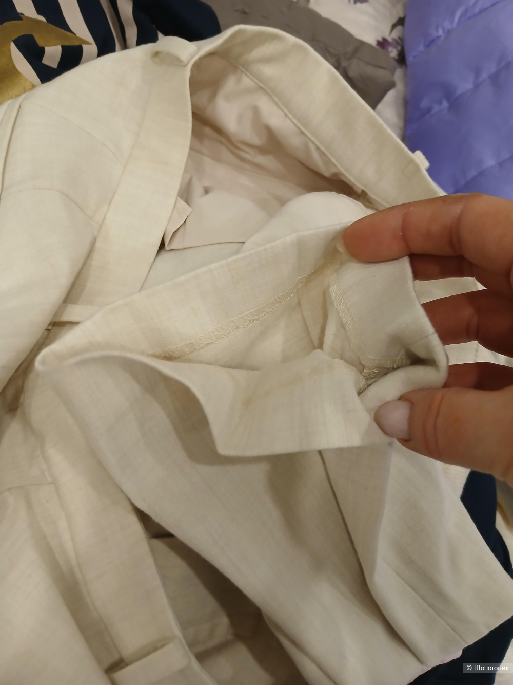 Брюки Uniqlo р.48-50