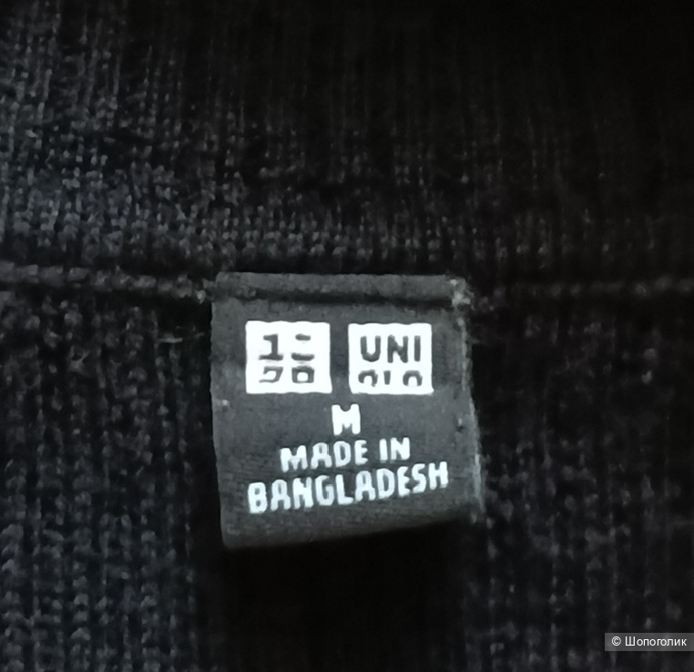 Водолазка лапша Uniqlo, р.М,
