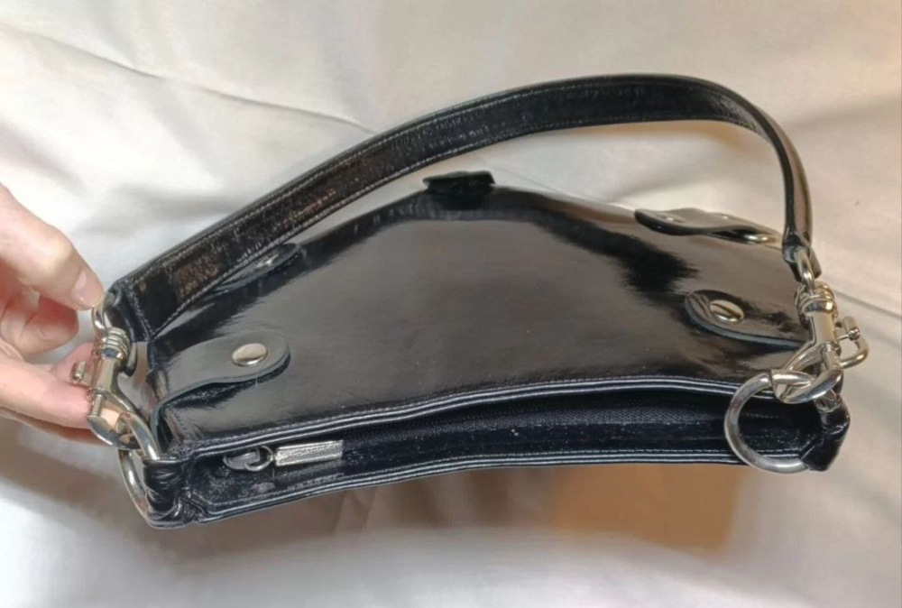 Сумка Shy натуральная кожа