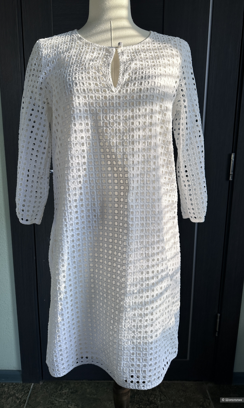 Платье из шитья Cinque размер 38 (44 росс)