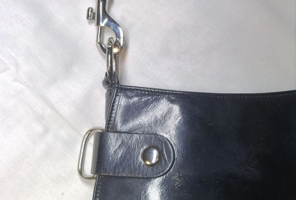 Сумка Shy натуральная кожа