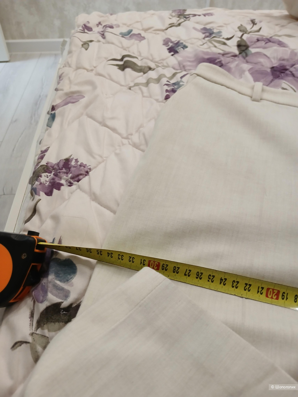 Брюки Uniqlo р.48-50