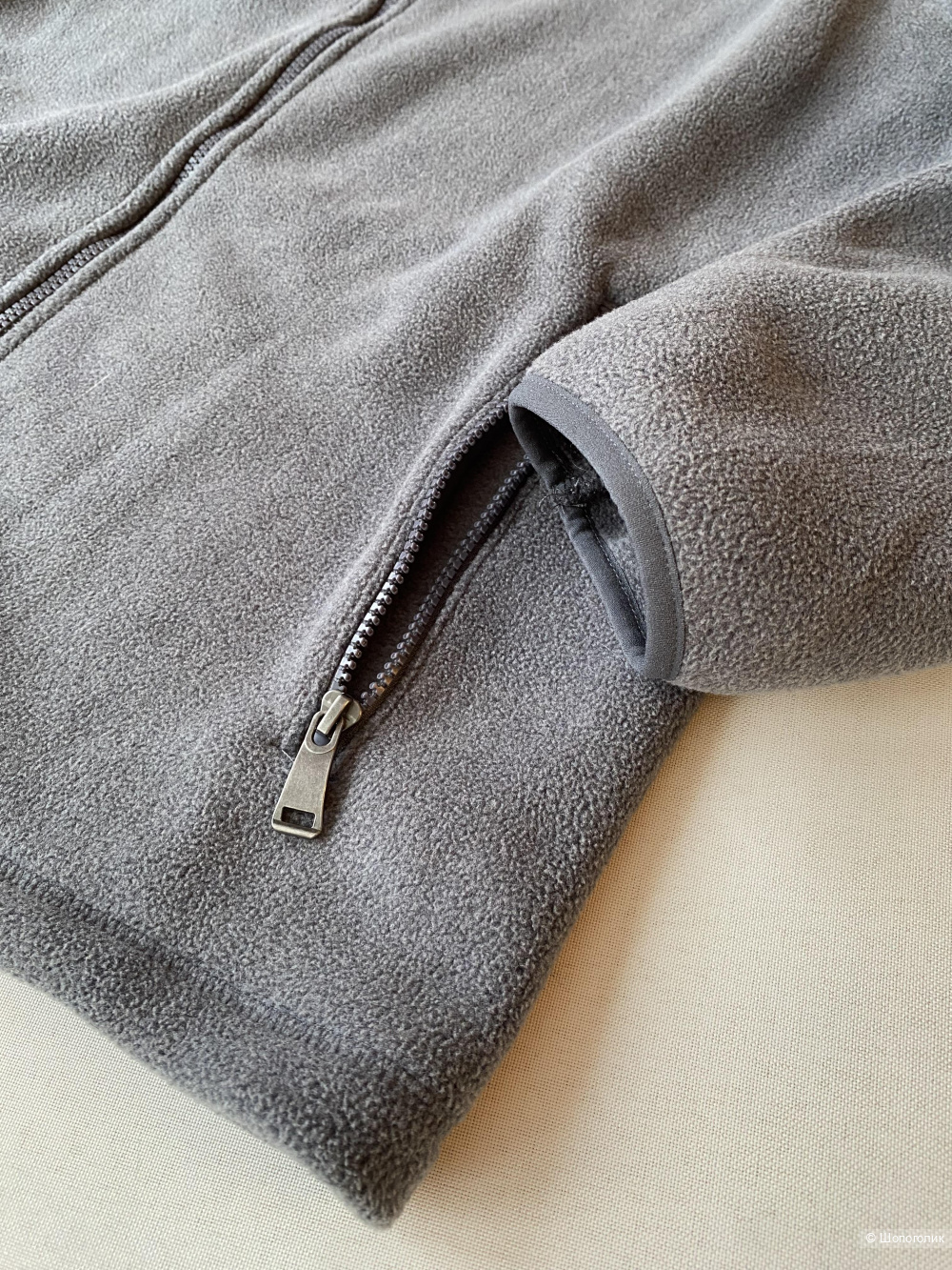 Куртка/толстовка Crane fleece p.56/58