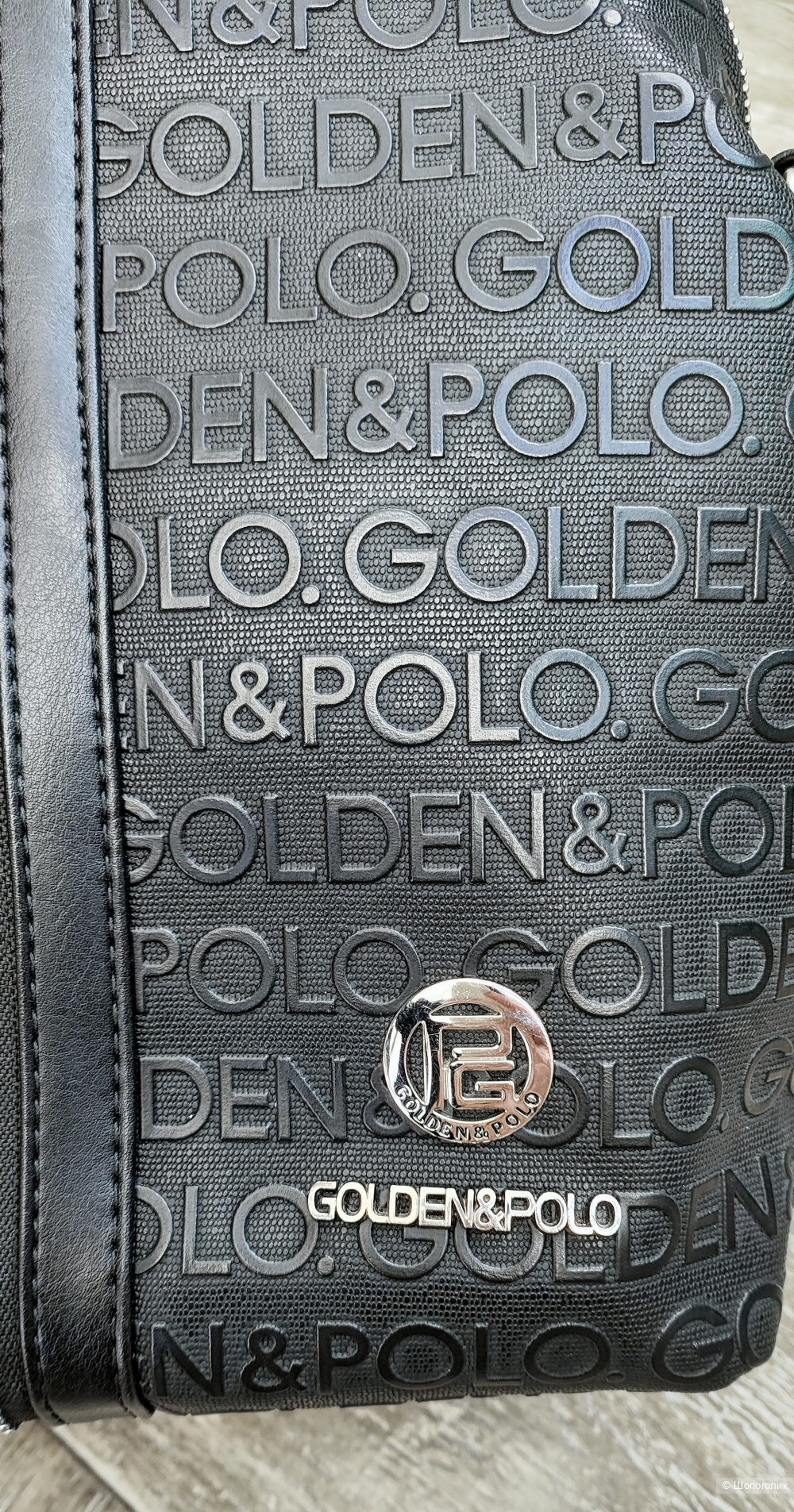 Рюкзак GOLDEN&POLO