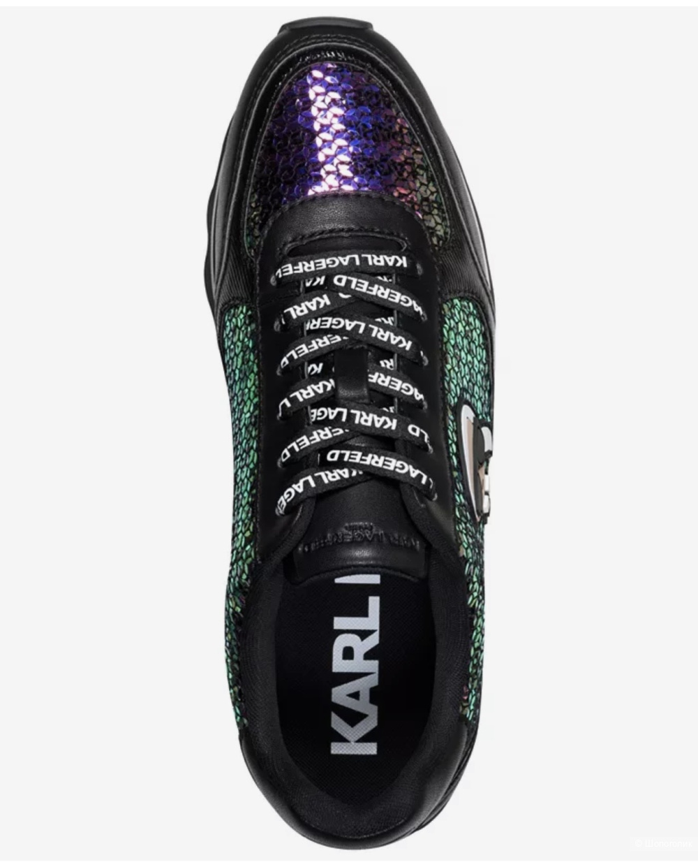 Кроссовки Karl Lagerfeld Paris, 38