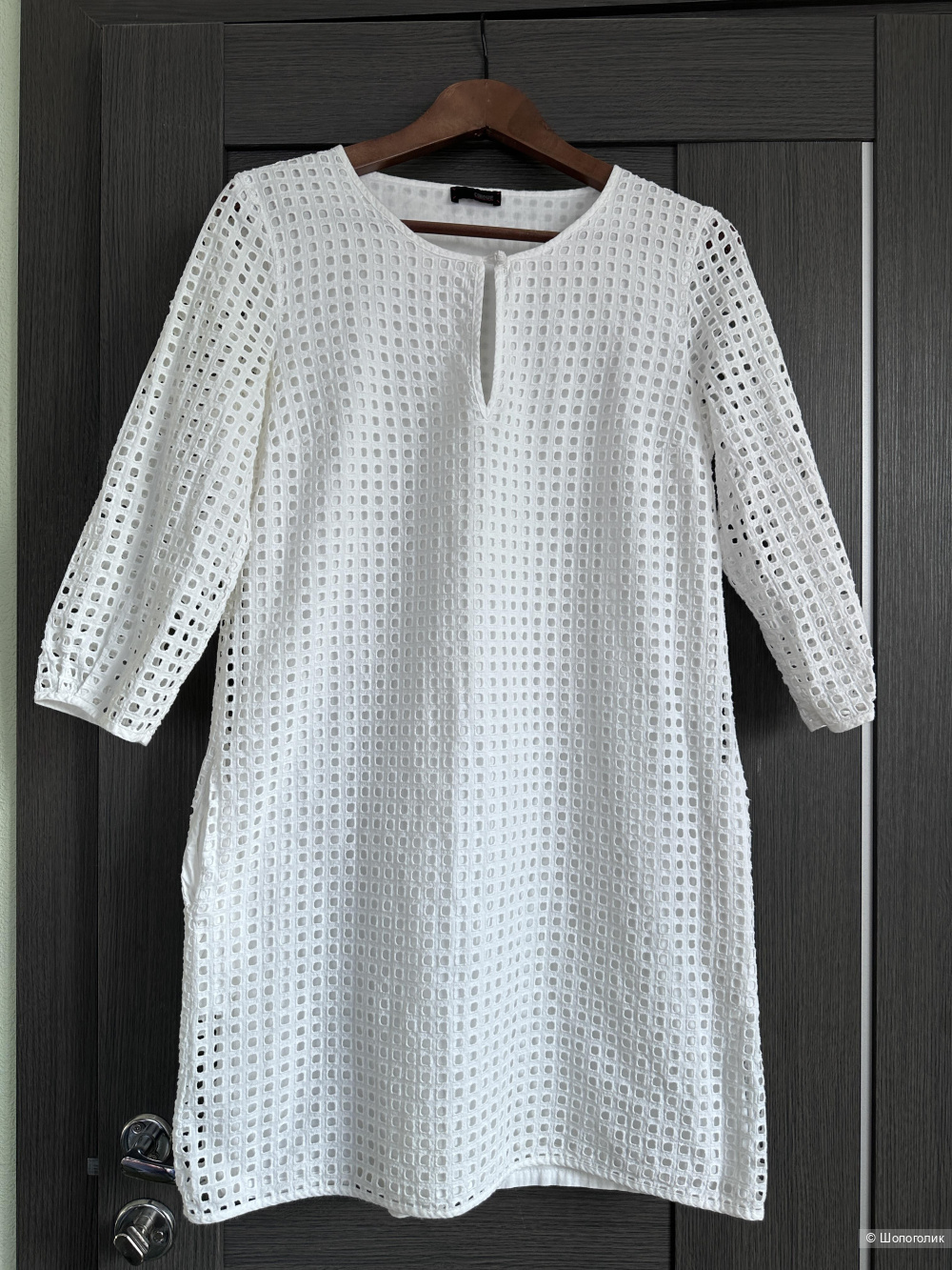 Платье из шитья Cinque размер 38 (44 росс)