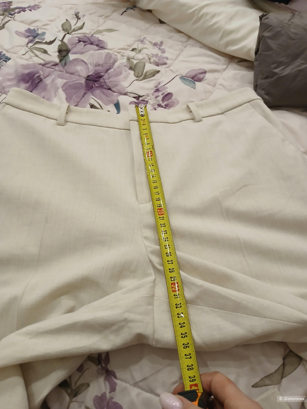 Брюки Uniqlo р.48-50