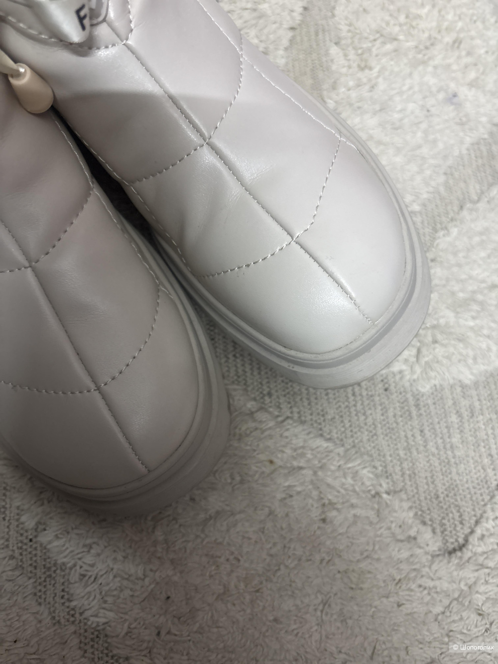 Ботинки Eie, размер 37