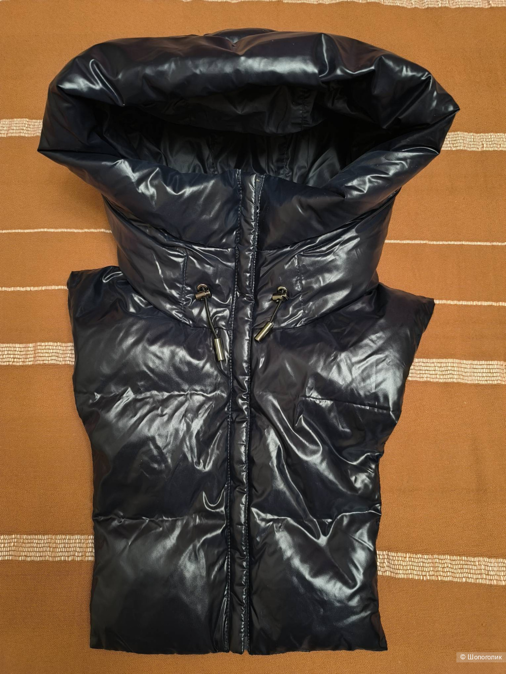 Капор SIBERIAN FOX hoods