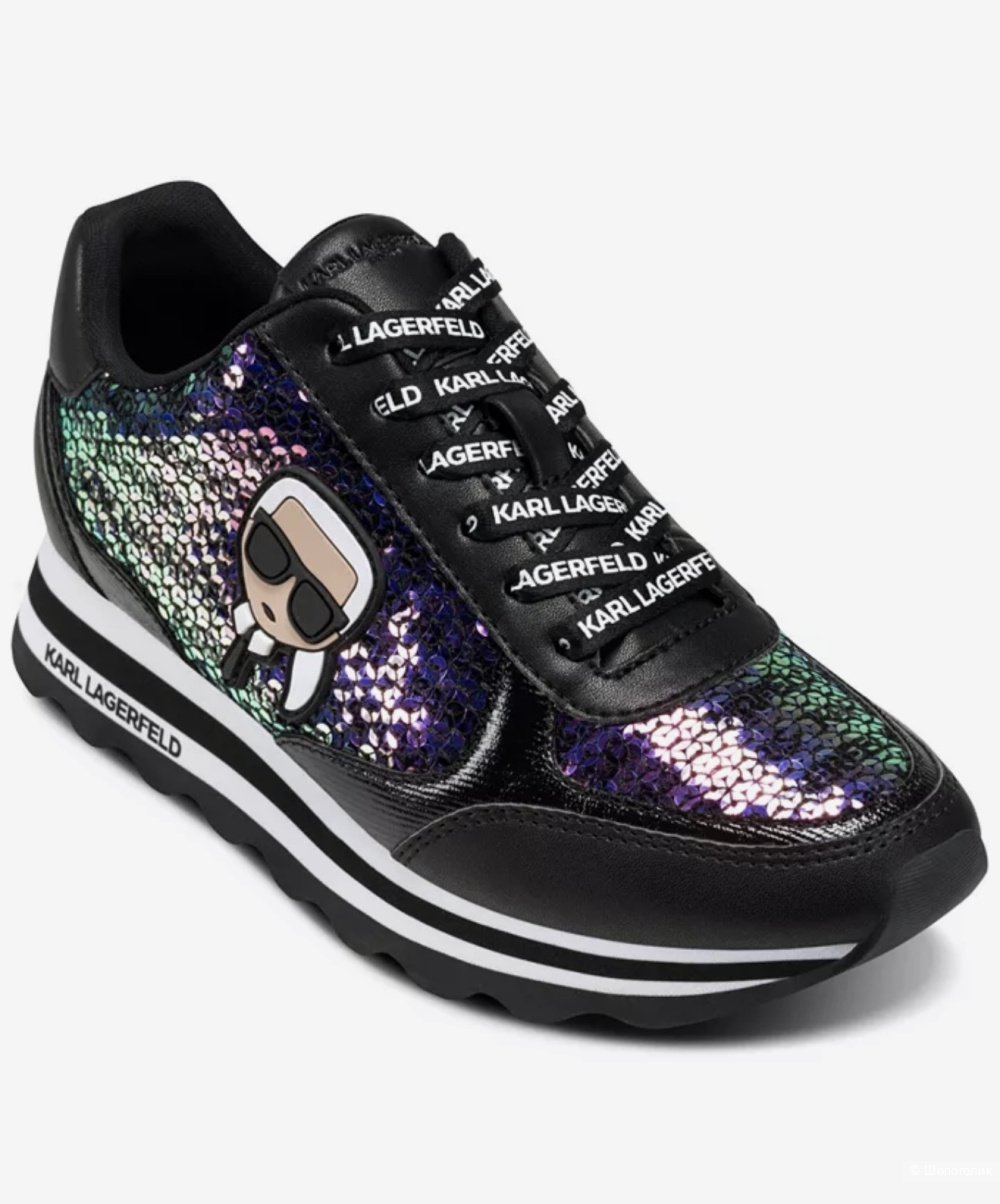Кроссовки Karl Lagerfeld Paris, 38