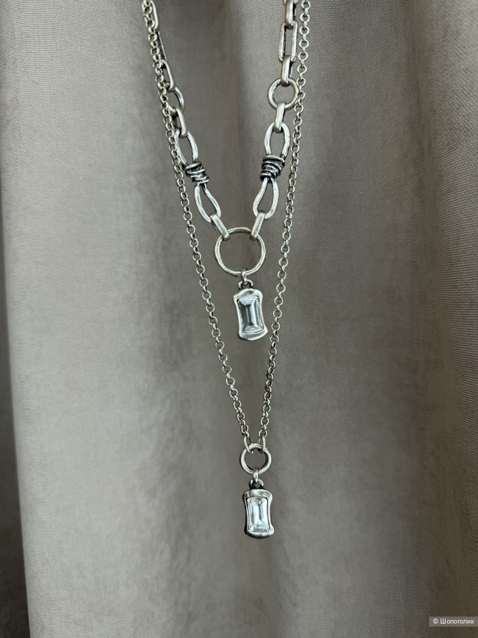 Подвеска Ethnoroom