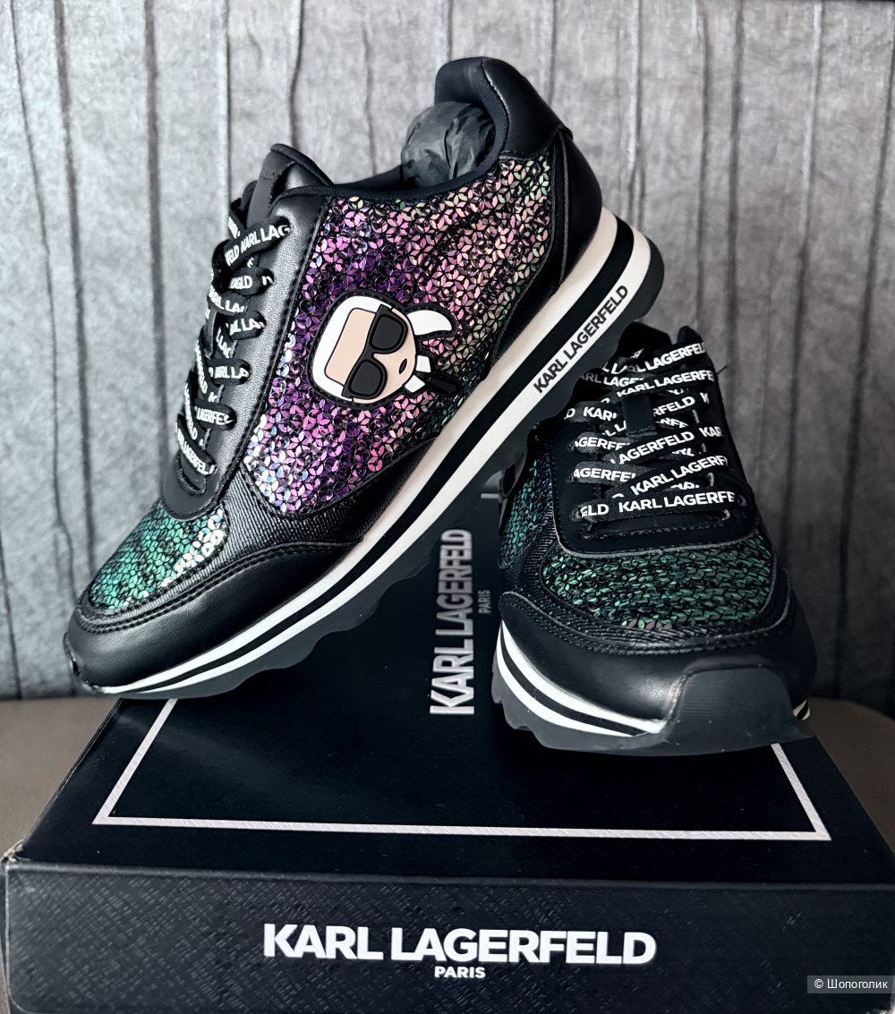 Кроссовки Karl Lagerfeld Paris, 38