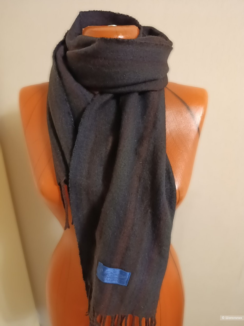 Шарф, Evseg, 150х30