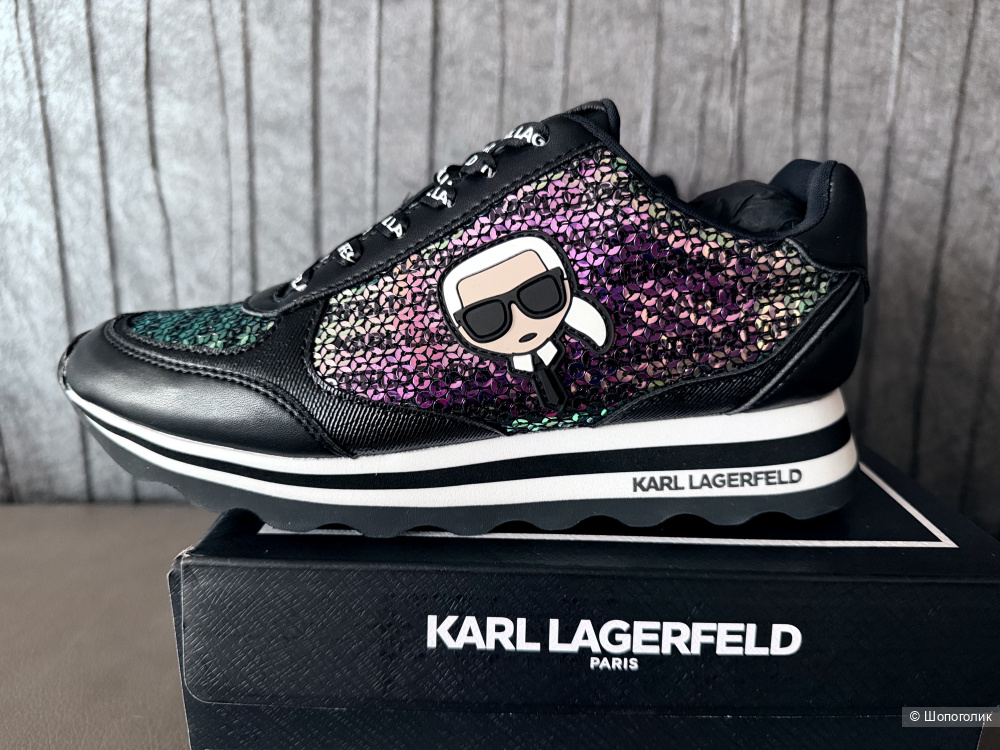 Кроссовки Karl Lagerfeld Paris, 38