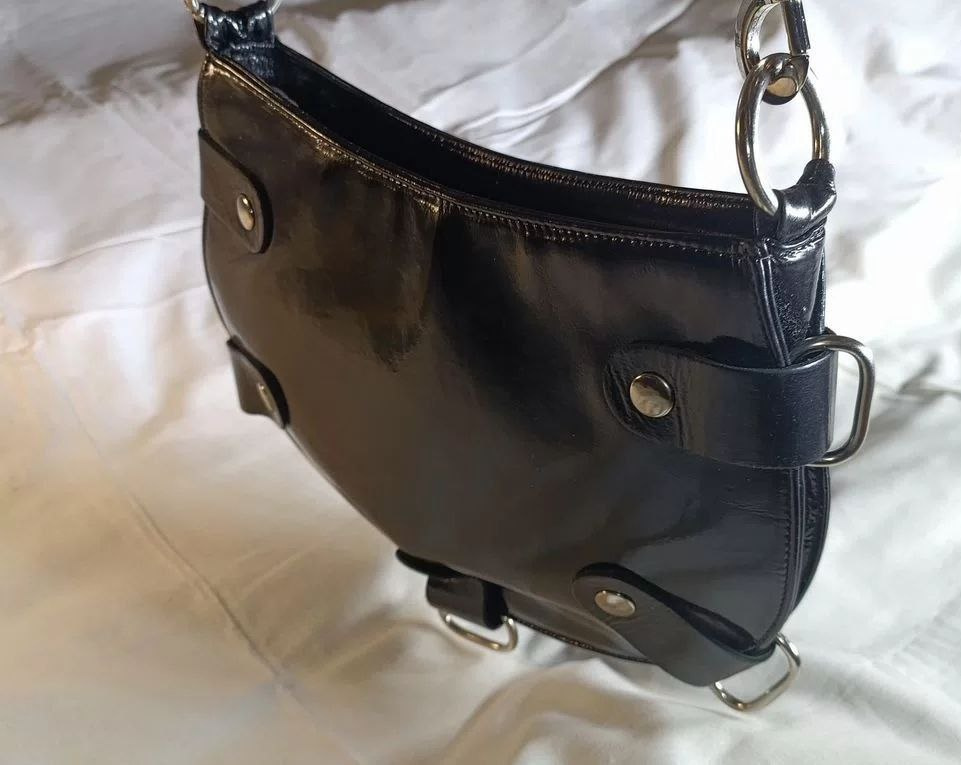 Сумка Shy натуральная кожа