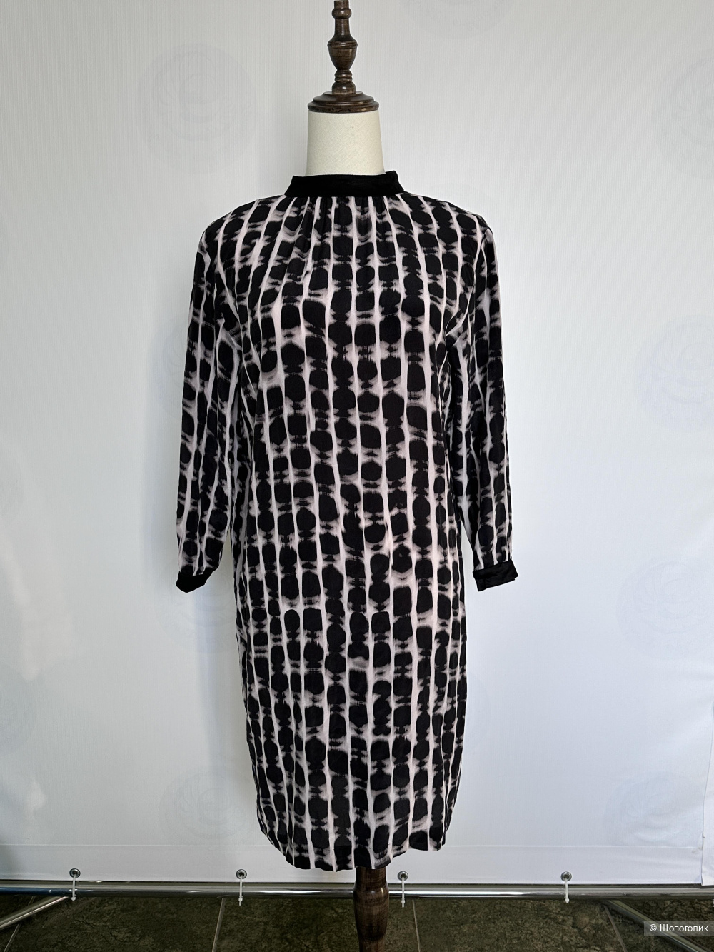 Платье шелк Drykorn размер 38(44 росс)