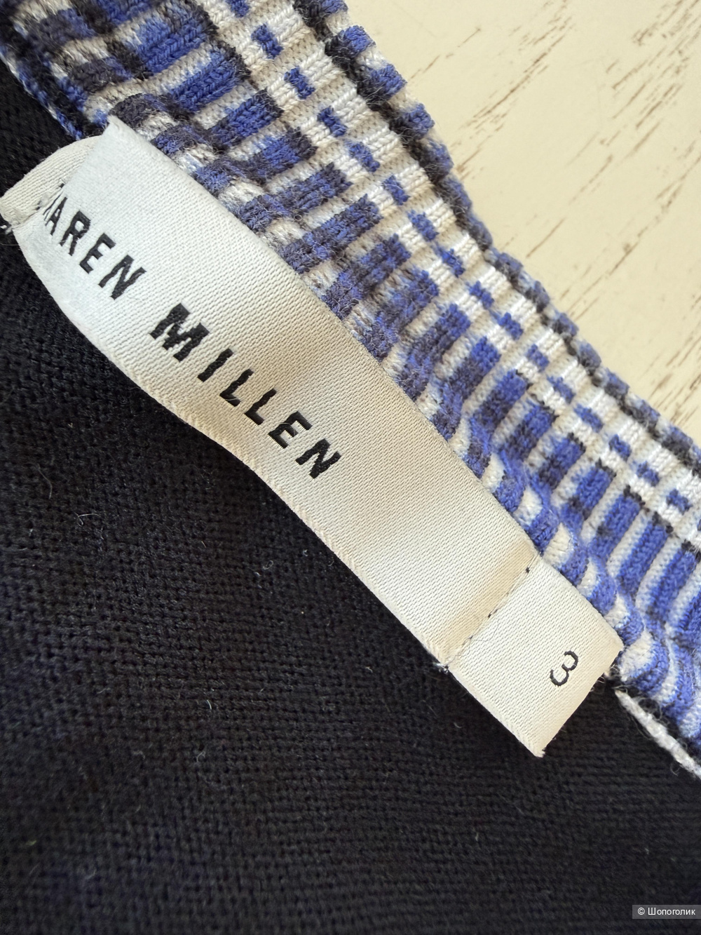 Джемпер Karen Millen размер 3