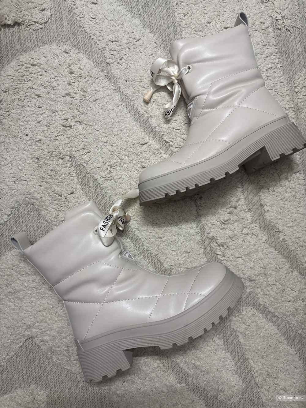 Ботинки Eie, размер 37
