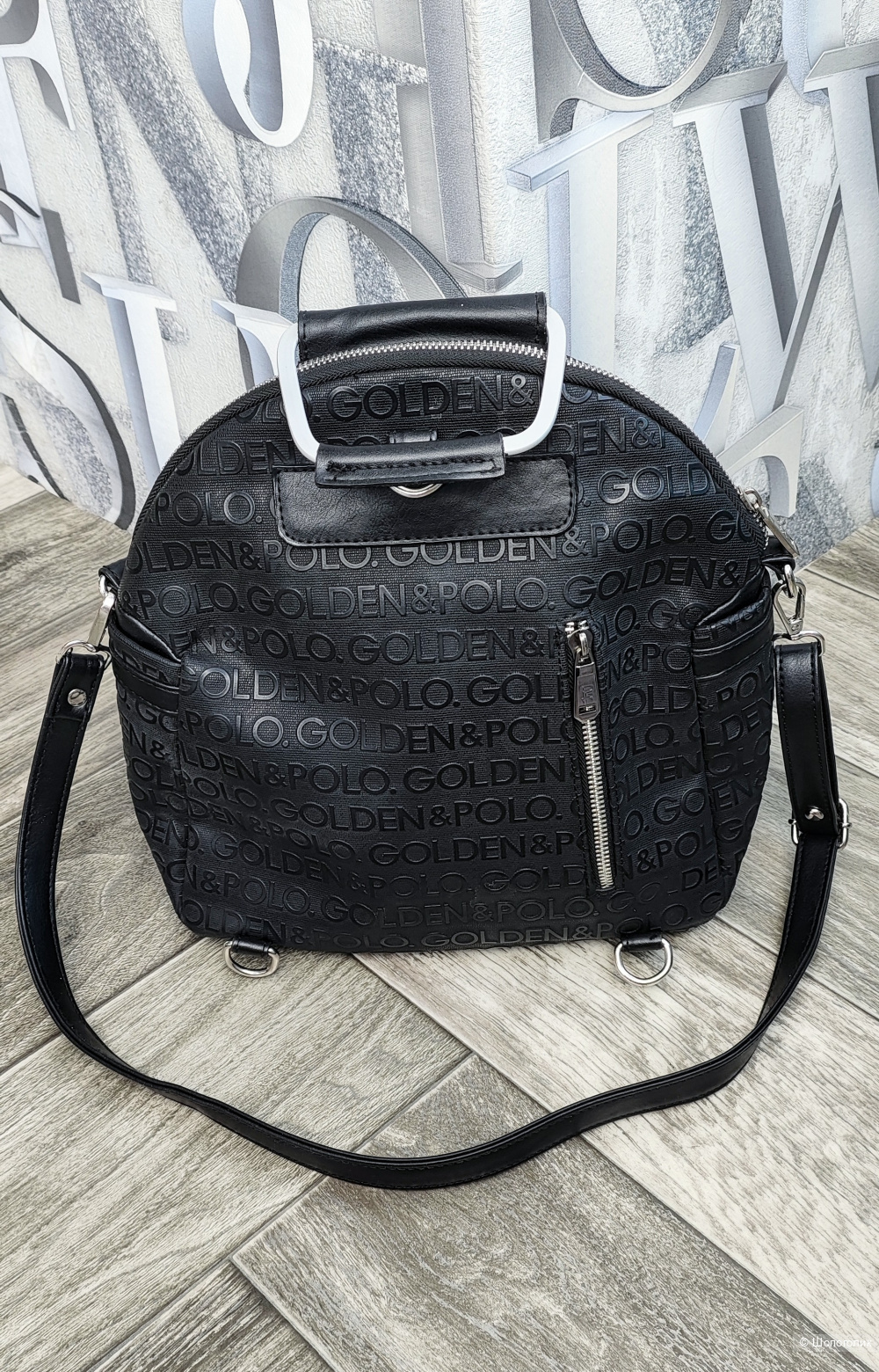 Рюкзак GOLDEN&POLO