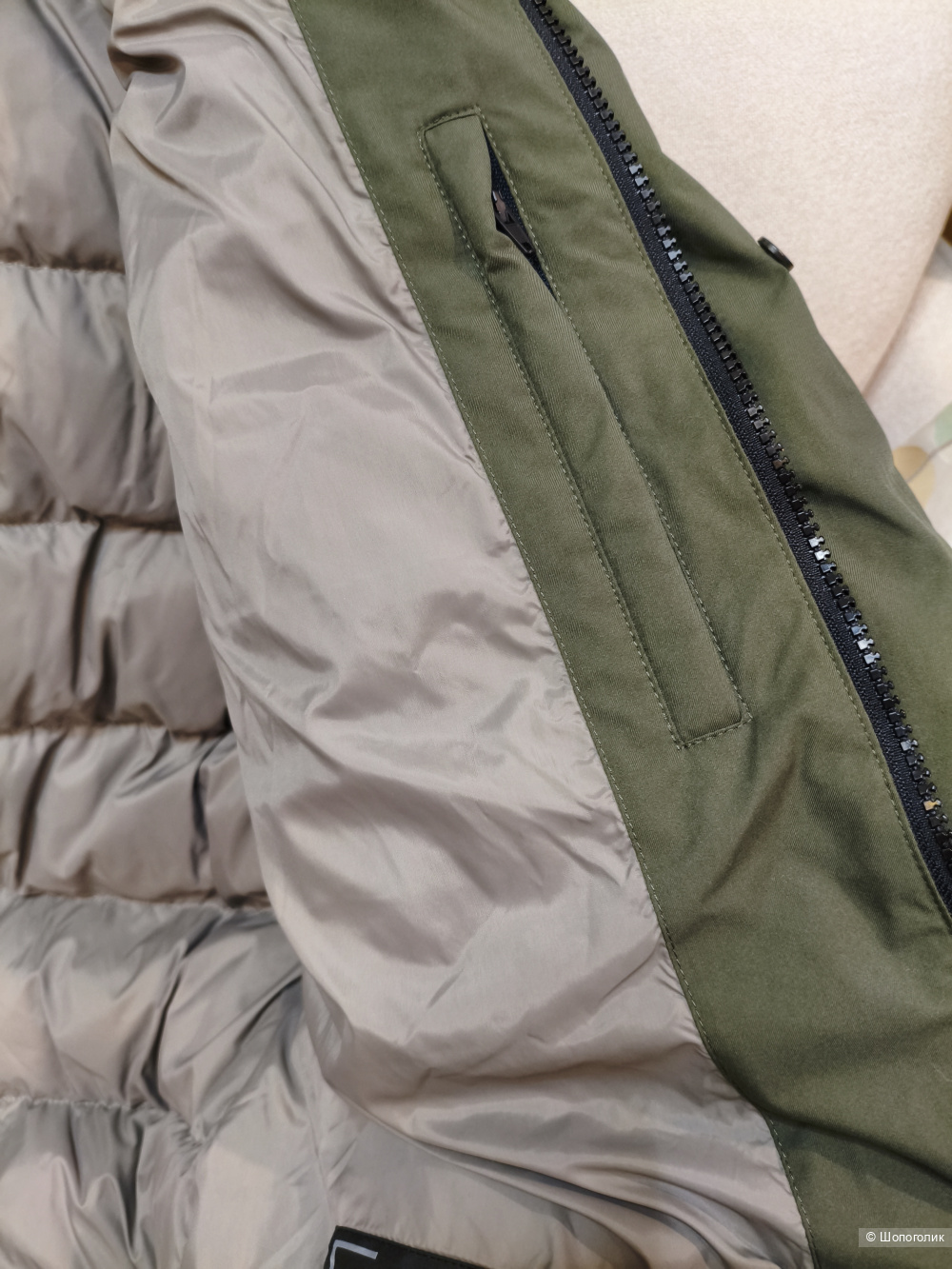 Мужская куртка Geox ,48 М