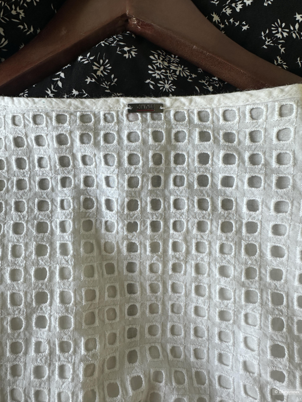 Платье из шитья Cinque размер 38 (44 росс)