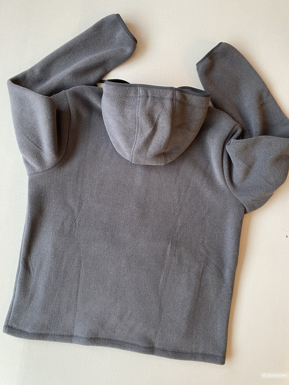 Куртка/толстовка Crane fleece p.56/58