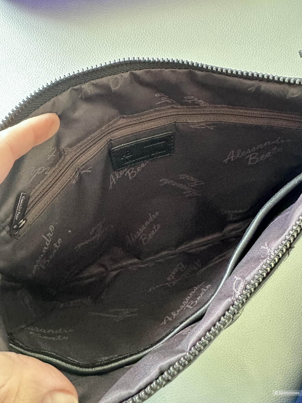 Сумка-клатч Alessandro Beato