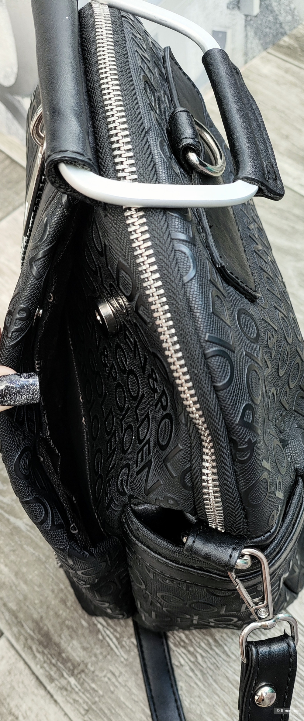 Рюкзак GOLDEN&POLO