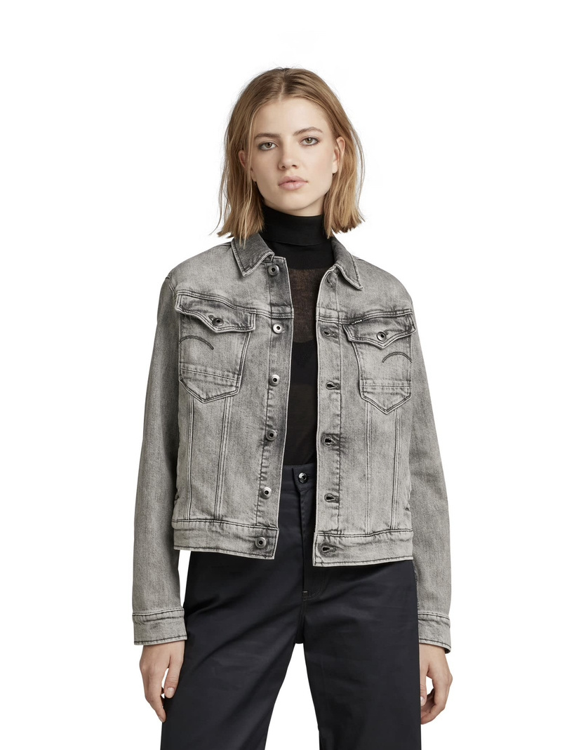 Джинсовая куртка G STAR RAW XS