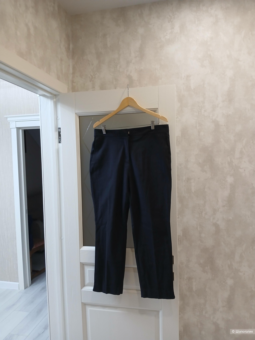 Брюки Zara р.xxl