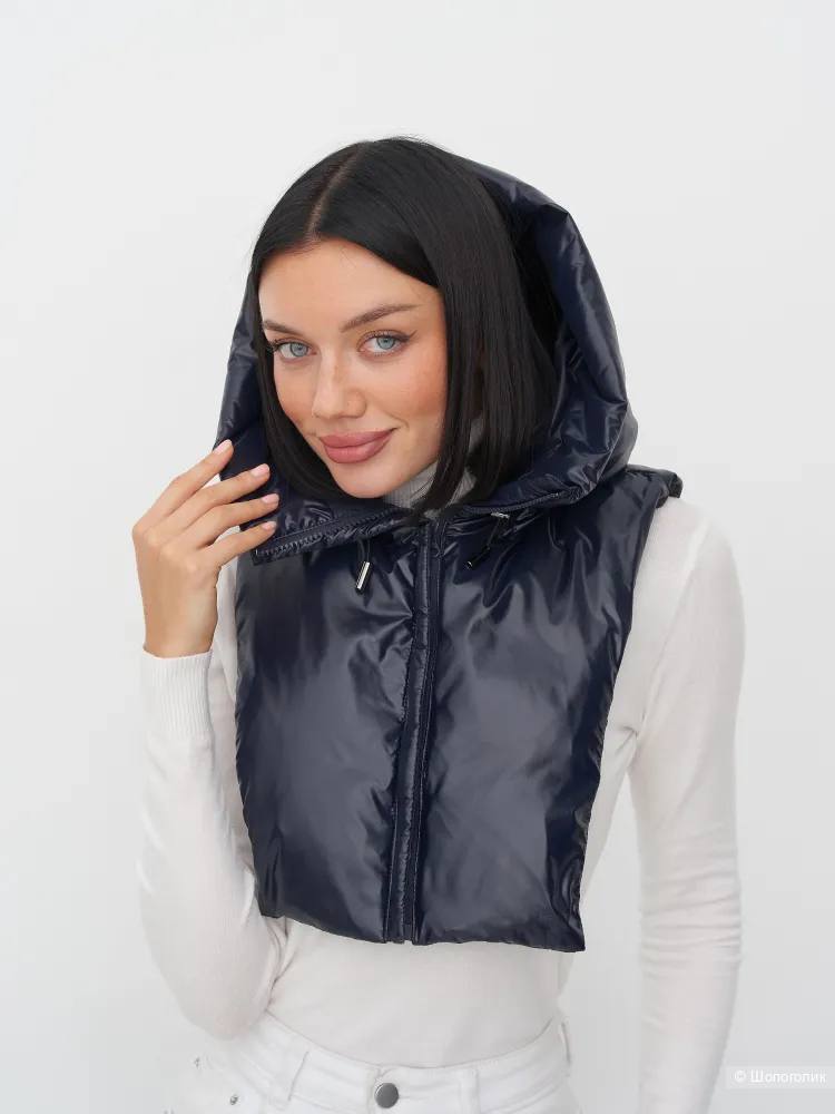 Капор SIBERIAN FOX hoods