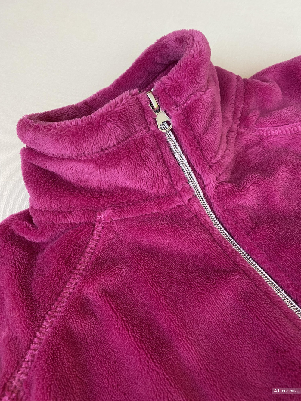 Куртка Brugi Teddy Fleece р.M