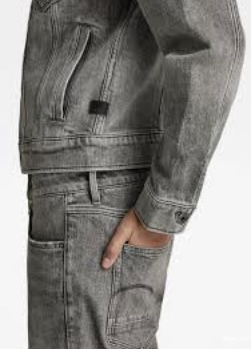 Джинсовая куртка G STAR RAW XS