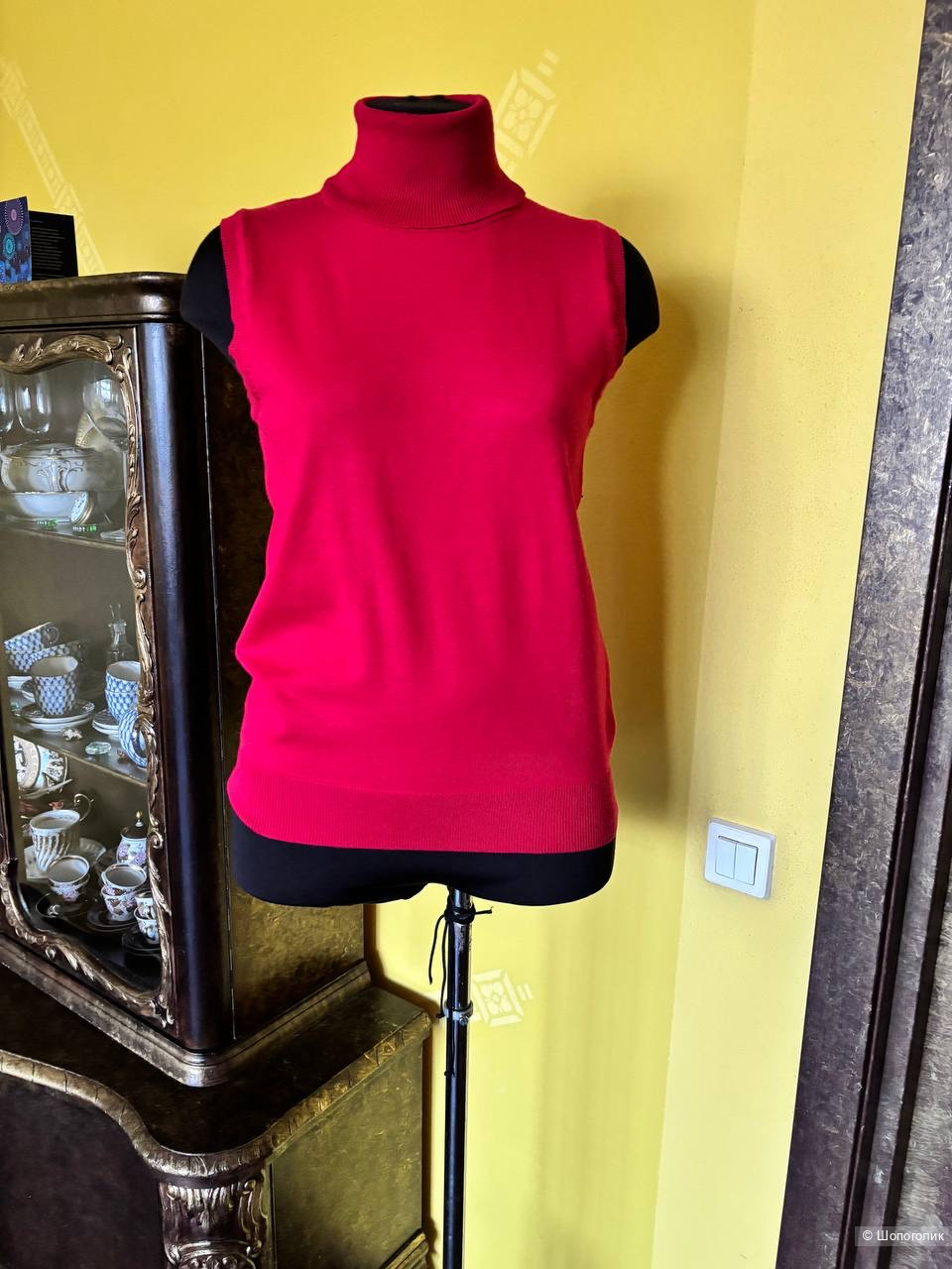 Водолазка/топ Jaxie, размер М/L